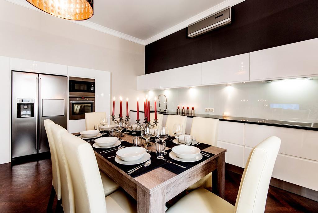 Central Capital Apartments 2 Budapest Bilik gambar