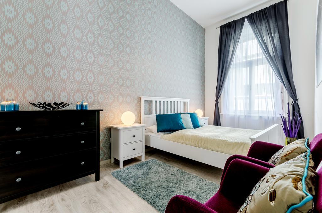 Central Capital Apartments 2 Budapest Luaran gambar