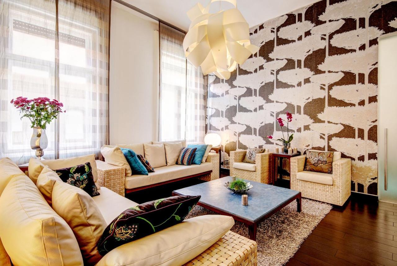Central Capital Apartments 2 Budapest Bilik gambar