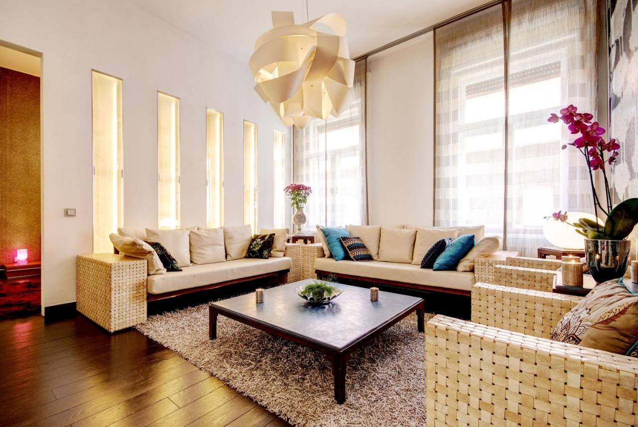 Central Capital Apartments 2 Budapest Bilik gambar